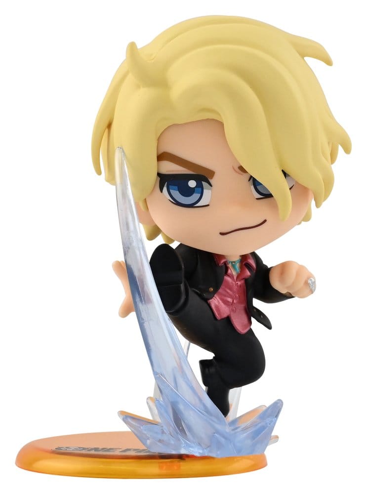 One Piece Cosbi Mini Figures 8 cm Blind Box