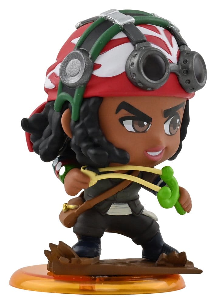 One Piece Cosbi Mini Figures 8 cm Blind Box