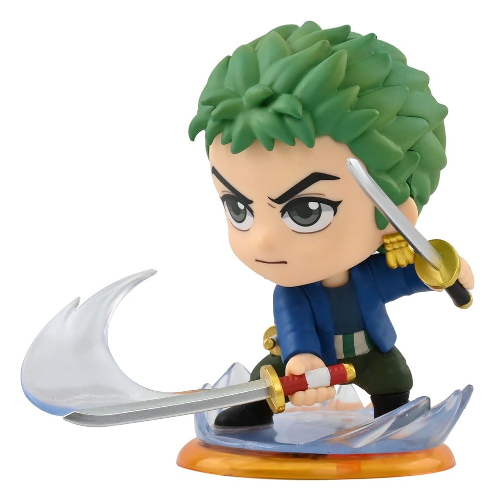 One Piece Cosbi Mini Figures 8 cm Blind Box