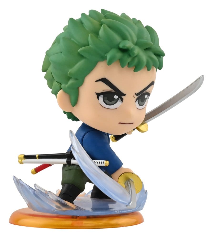 One Piece Cosbi Mini Figures 8 cm Blind Box