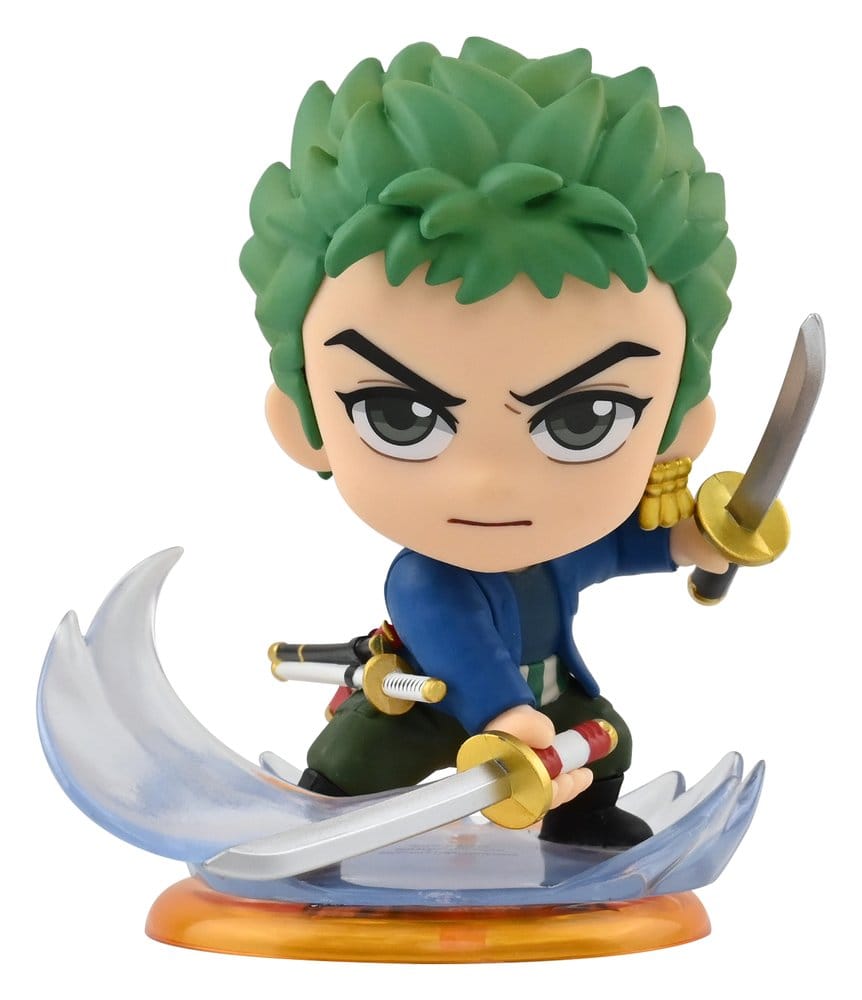 One Piece Cosbi Mini Figures 8 cm Blind Box
