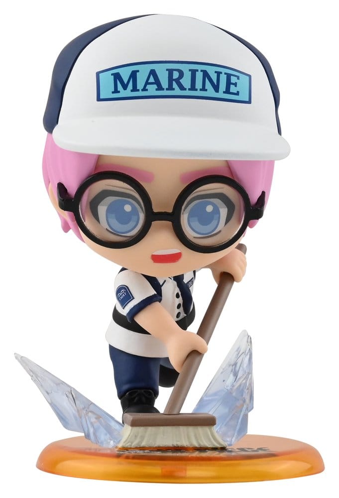 One Piece Cosbi Mini Figures 8 cm Blind Box
