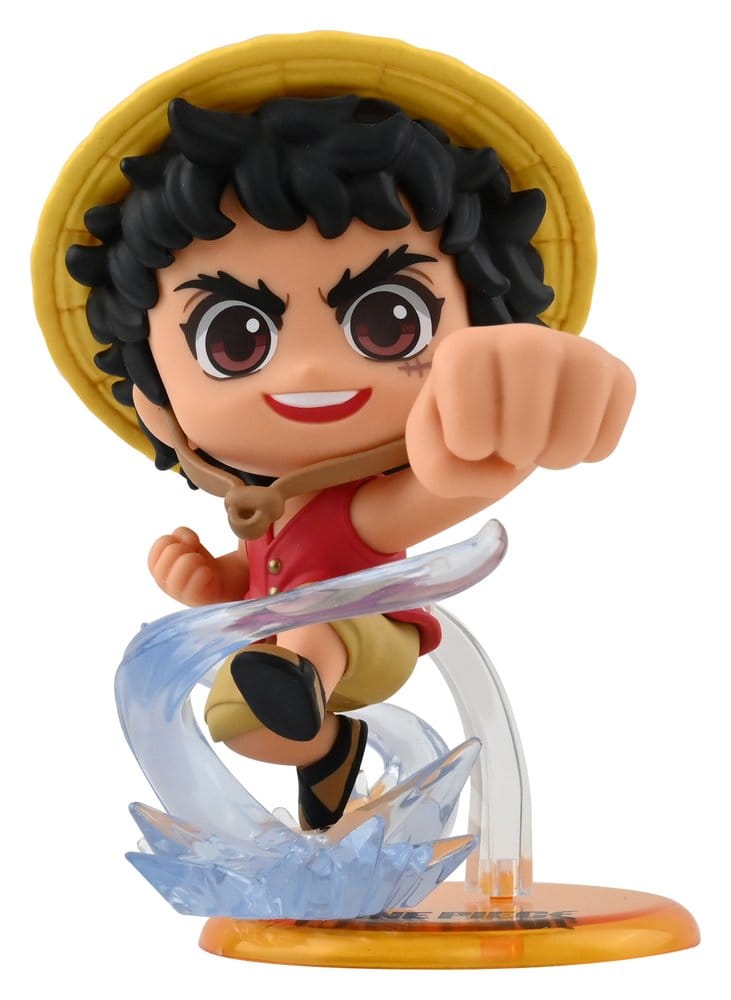 One Piece Cosbi Mini Figures 8 cm Blind Box