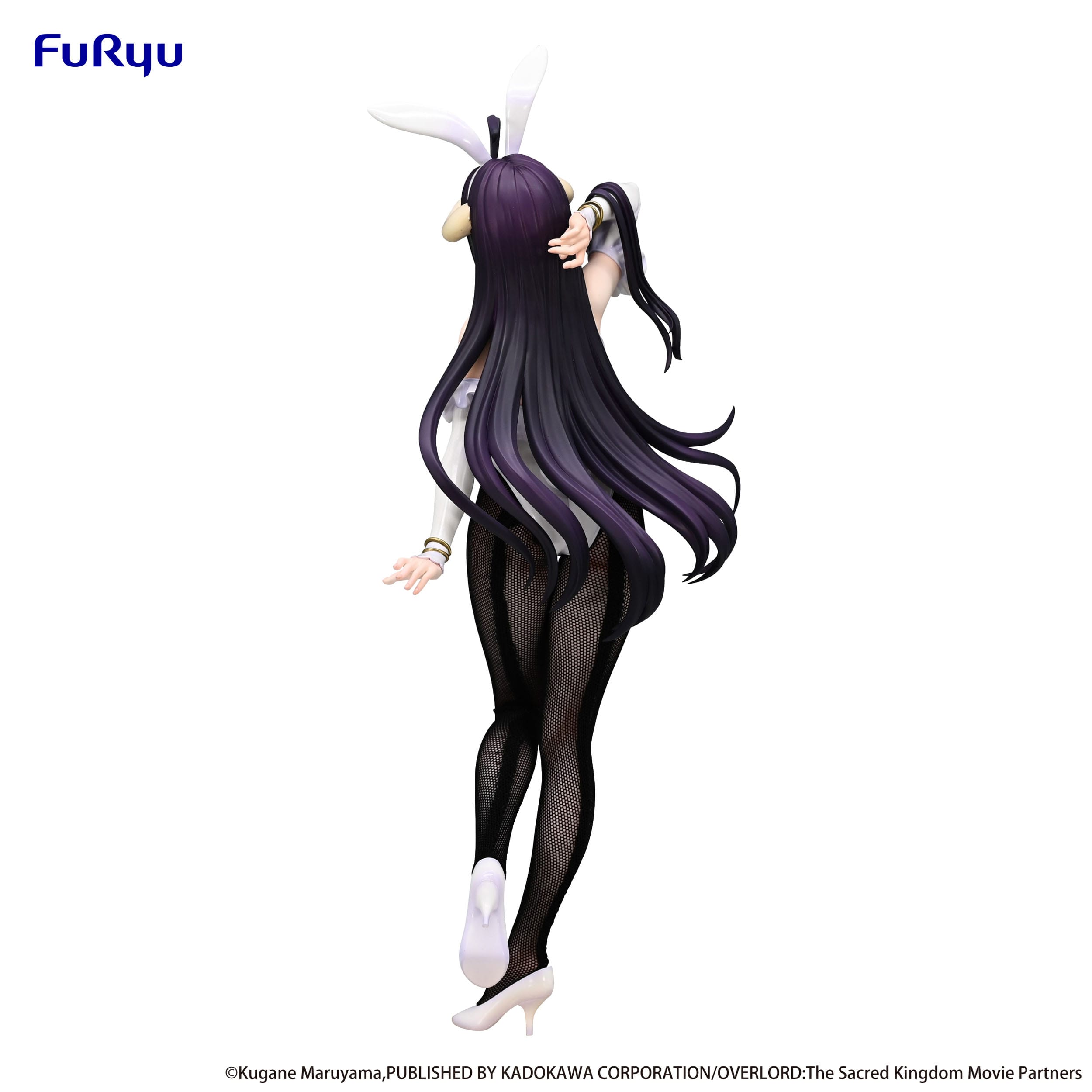Overlord BiCute Bunnies PVC Statue Albedo 30 cm