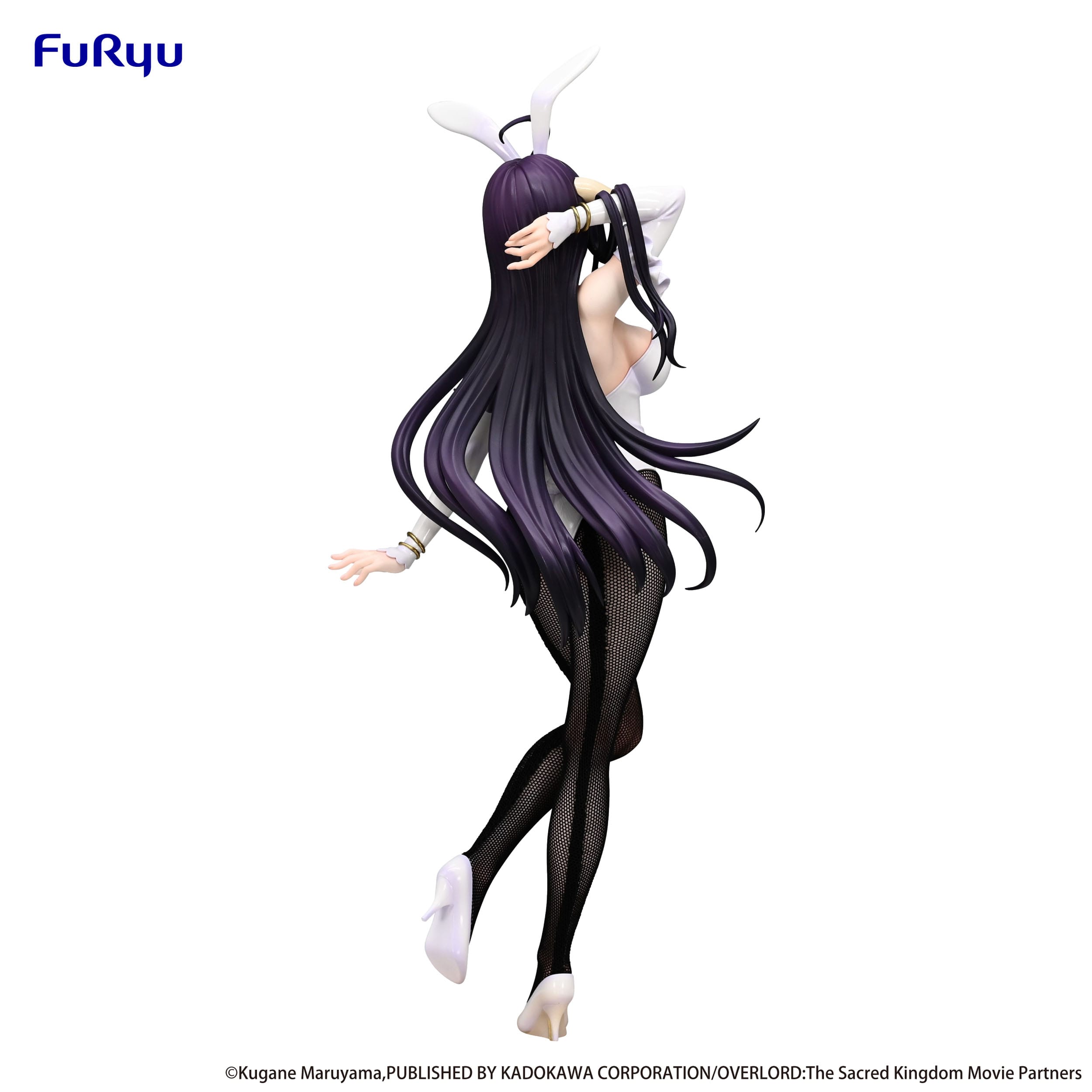 Overlord BiCute Bunnies PVC Statue Albedo 30 cm