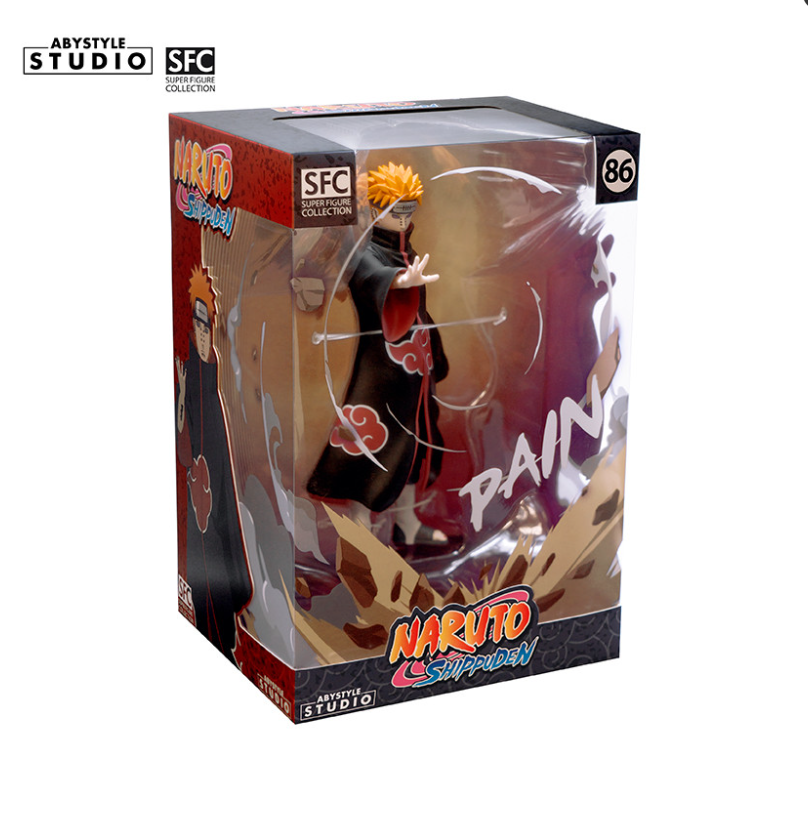 Naruto Pain ABYstyle Studio Figure