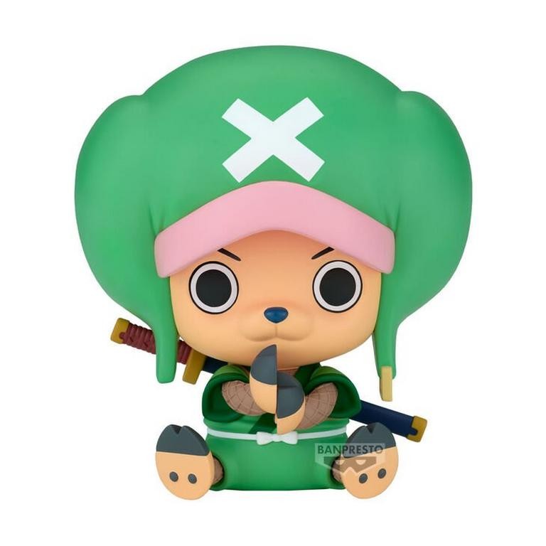 One Piece Sofvimates Chopperemon