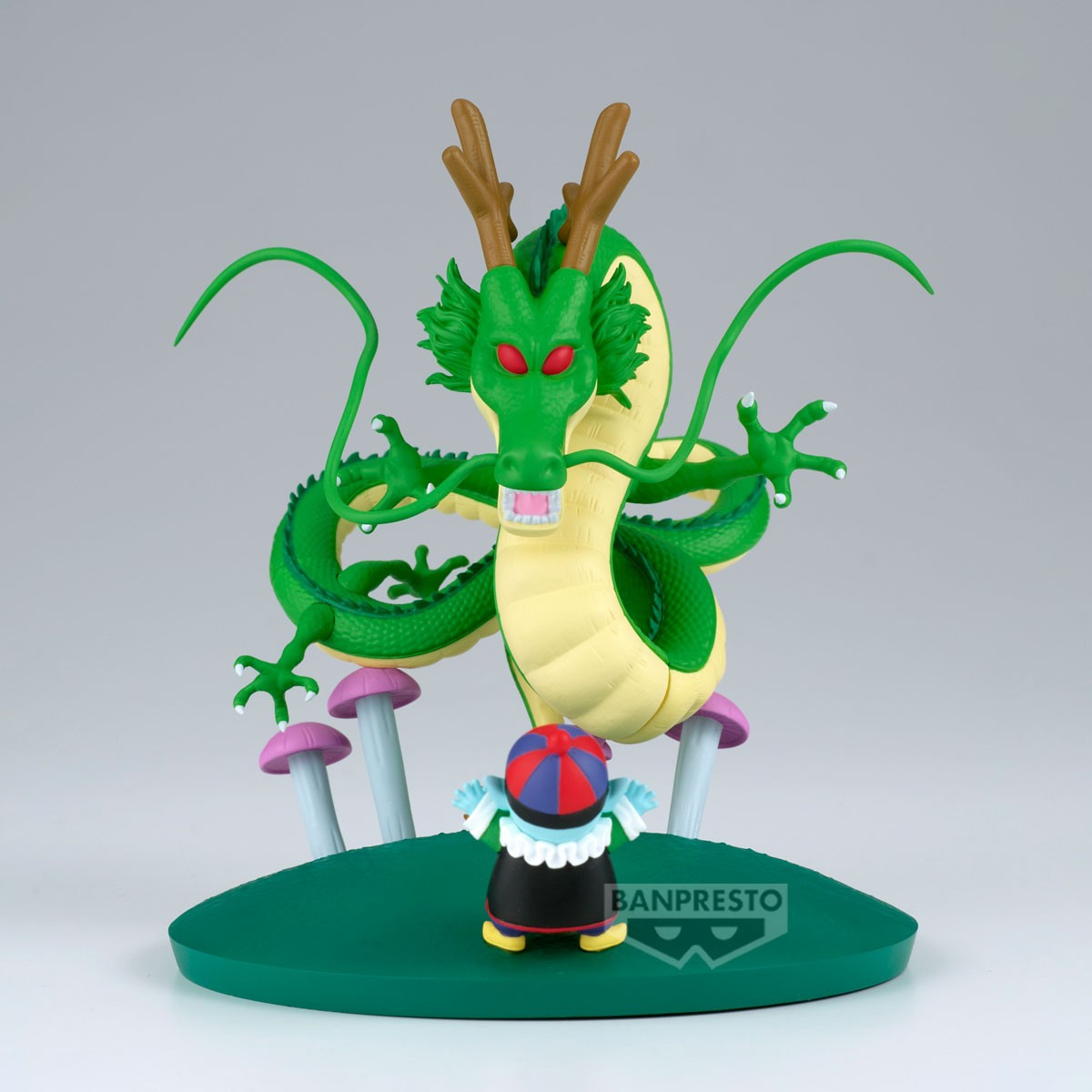Dragon Ball History Box Shenron