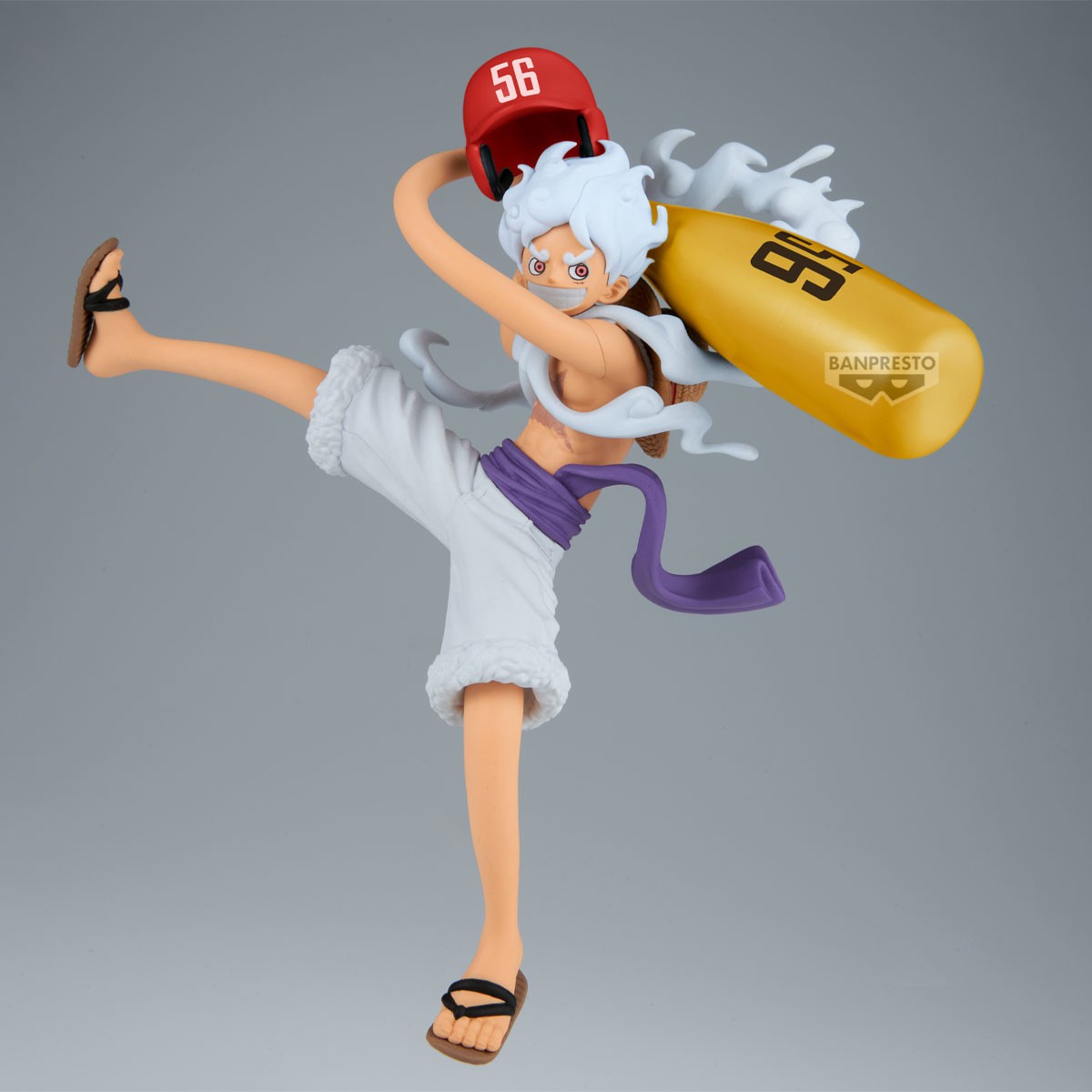 One Piece Battle Record Collection-Monkey D.Luffy Gear5 II