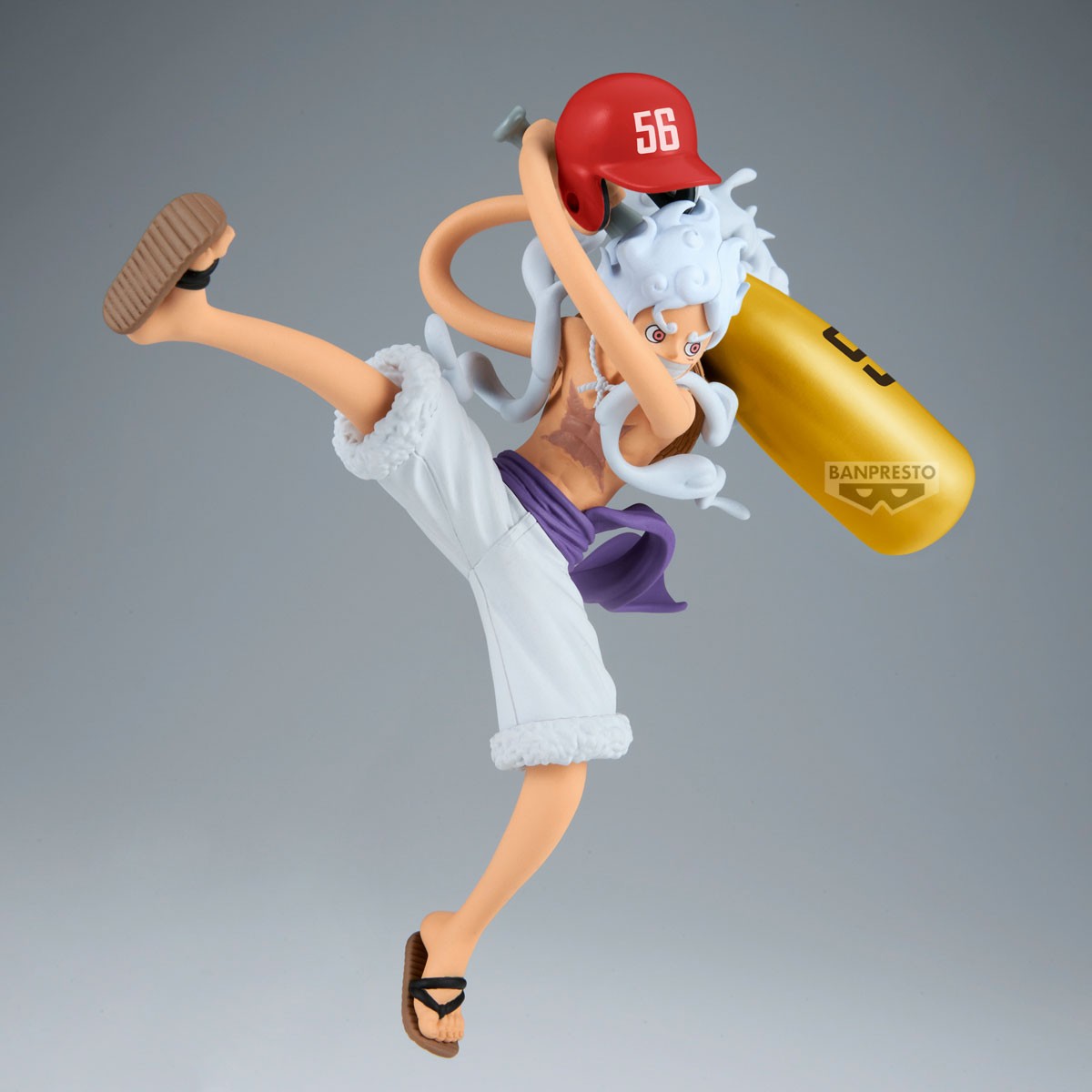 One Piece Battle Record Collection-Monkey D.Luffy Gear5 II
