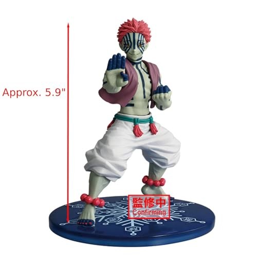 Demon Slayer: Kimetsu No Yaiba Vibration Stars -Akaza/Hakuji-(A:Akaza)