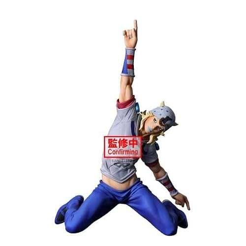 Steel Ball Run Jojo'S Bizarre Adventure Mometria Johnny Joestar