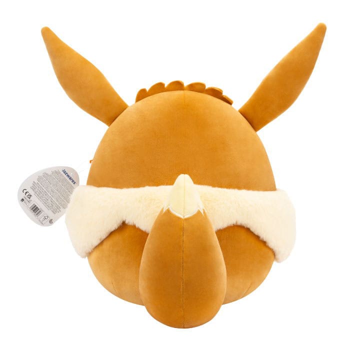 Pokémon Squishmallows Plush Figure Eevee 25 cm