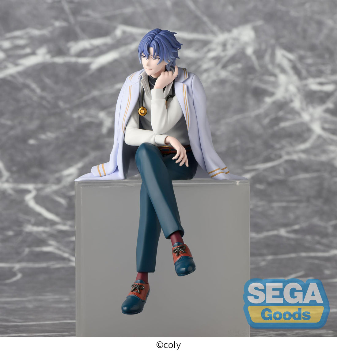 Promise of Wizard PM Perching PVC Statue Figaro 15 cm