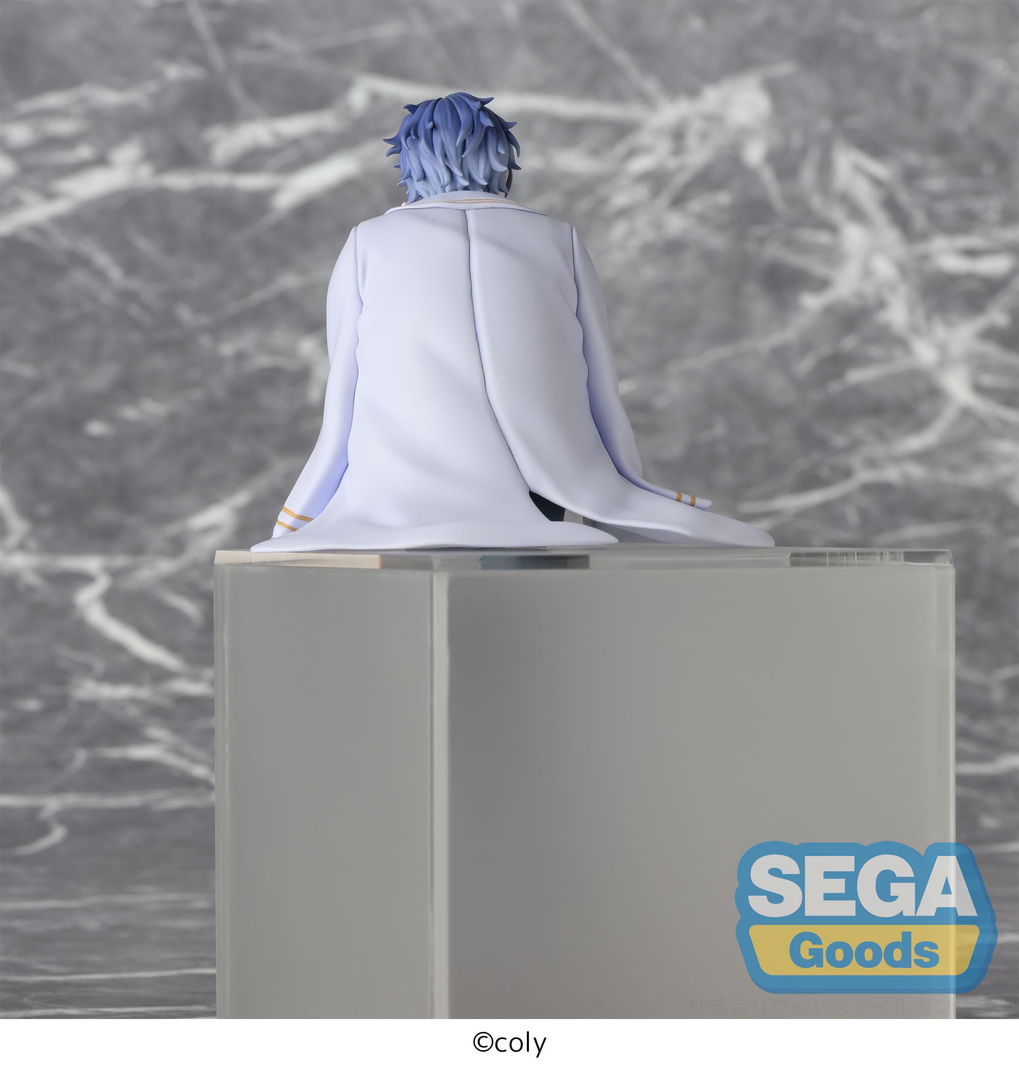 Promise of Wizard PM Perching PVC Statue Figaro 15 cm