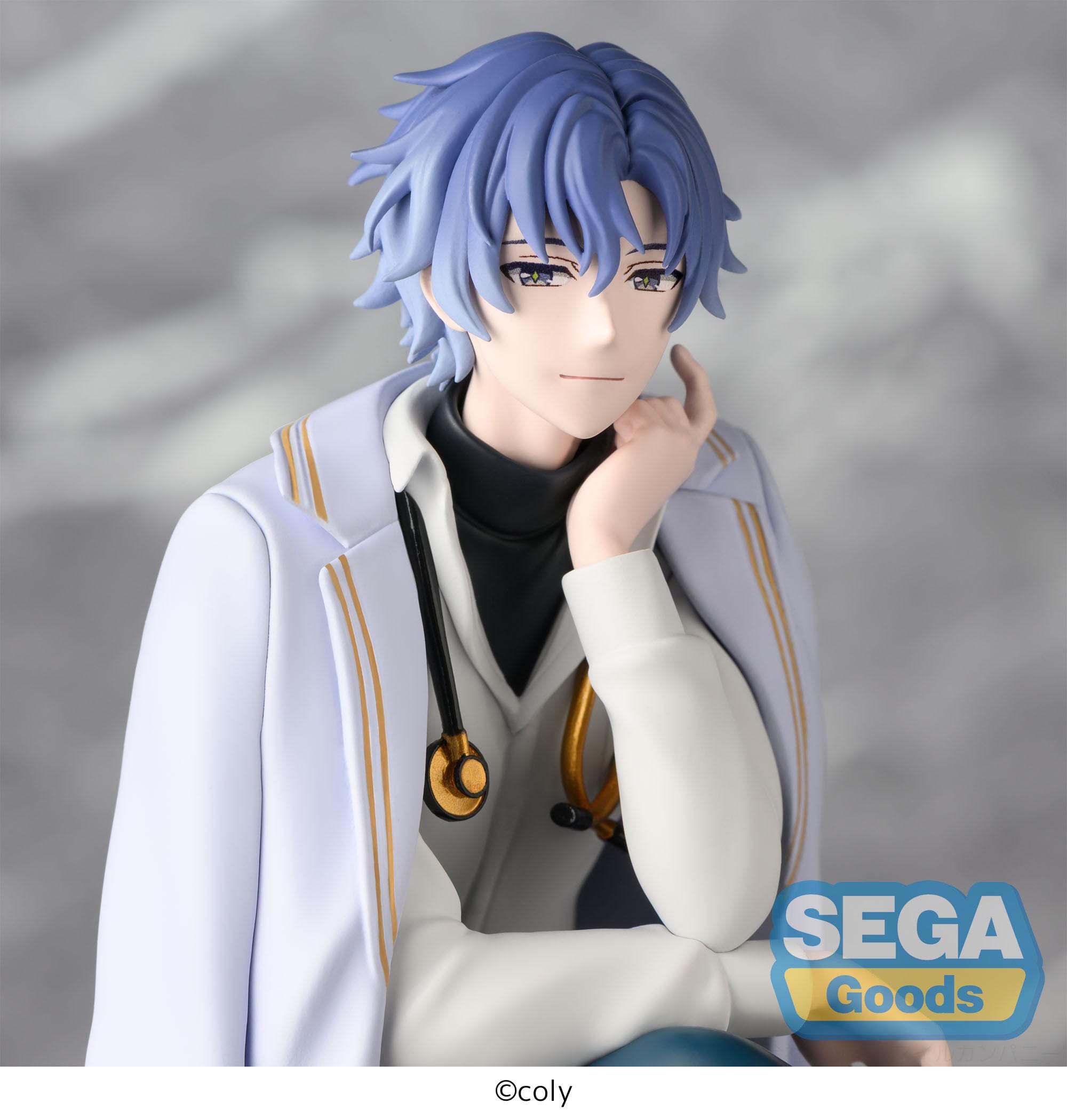Promise of Wizard PM Perching PVC Statue Figaro 15 cm