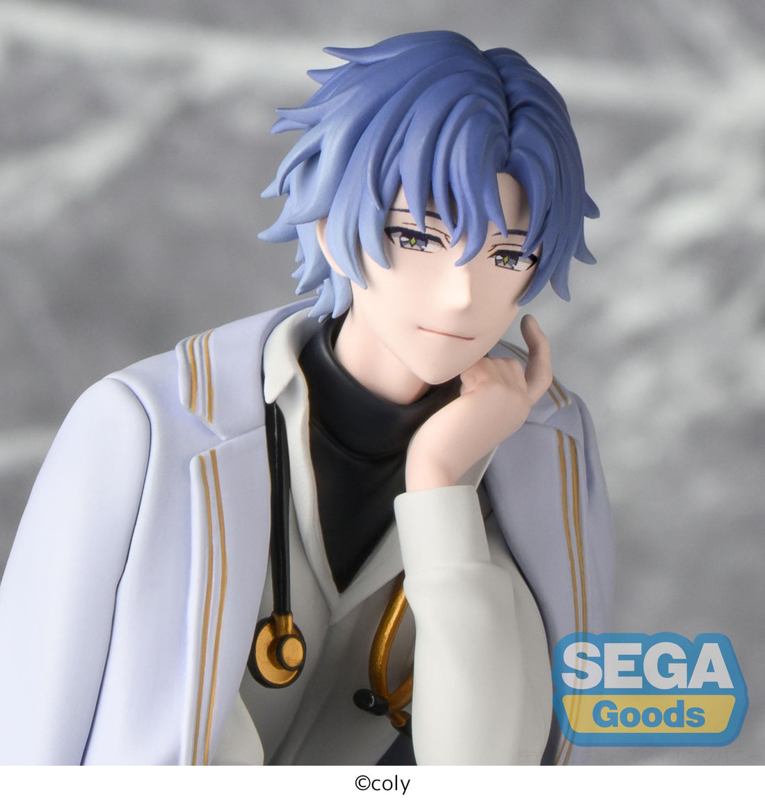 Promise of Wizard PM Perching PVC Statue Figaro 15 cm