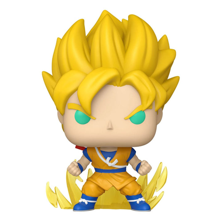 Dragon Ball Daima POP! Animation Vinyl Figure SS Son Goku