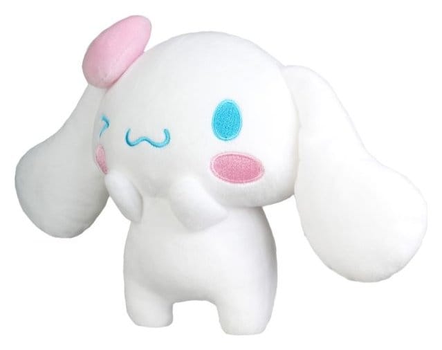 Sanrio Plush Figure Cinnamoroll Heart L 22 cm