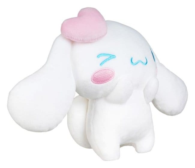 Sanrio Plush Figure Cinnamoroll Heart L 22 cm