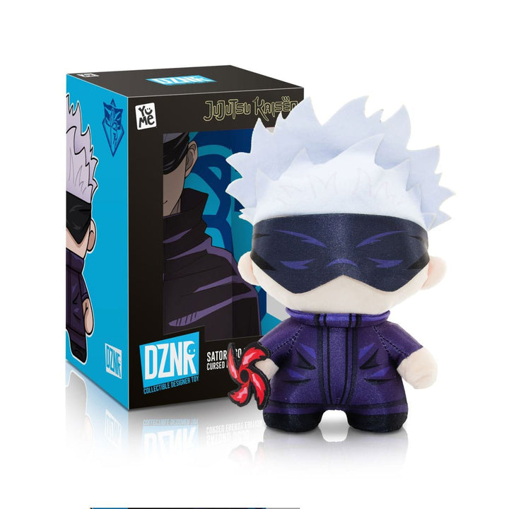 Jujutsu Kaisen DZNR Plush Figure Satoru Gojo Cursed Energy Edition 18 cm