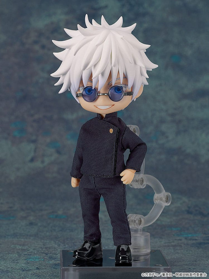 Jujutsu Kaisen Nendoroid Doll Action Figure Satoru Gojo: Tokyo Jujutsu High School Ver. 14 cm