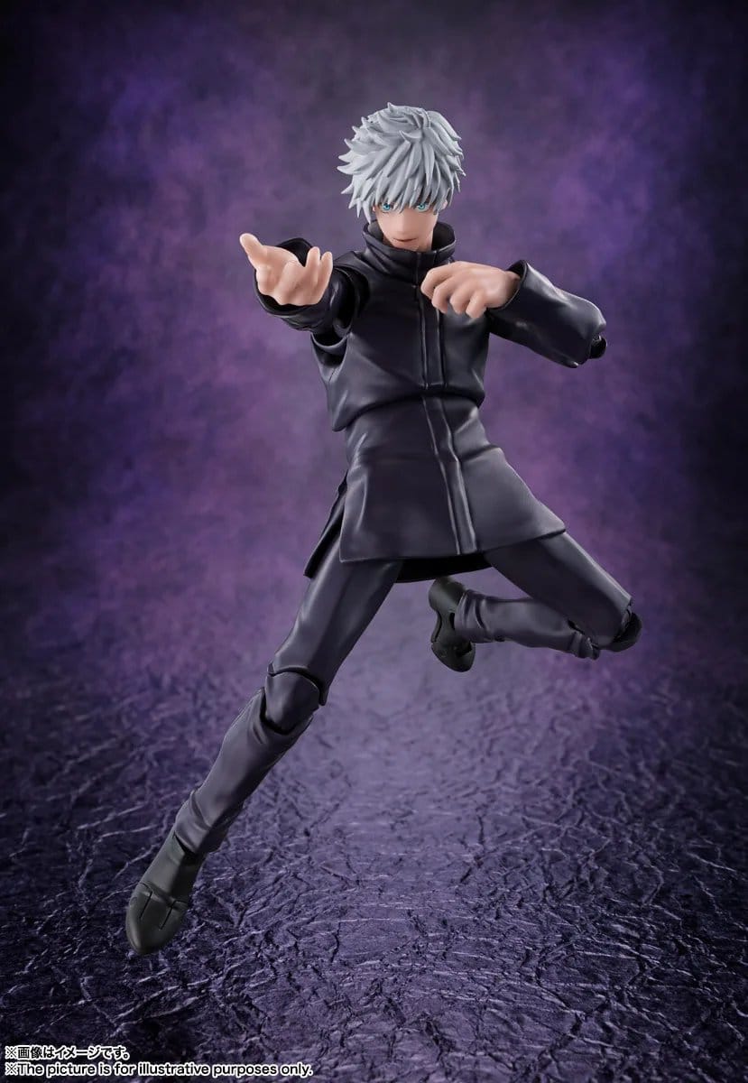 Jujutsu Kaisen S.H.Figuarts Action Figure Satoru Gojo 17 cm
