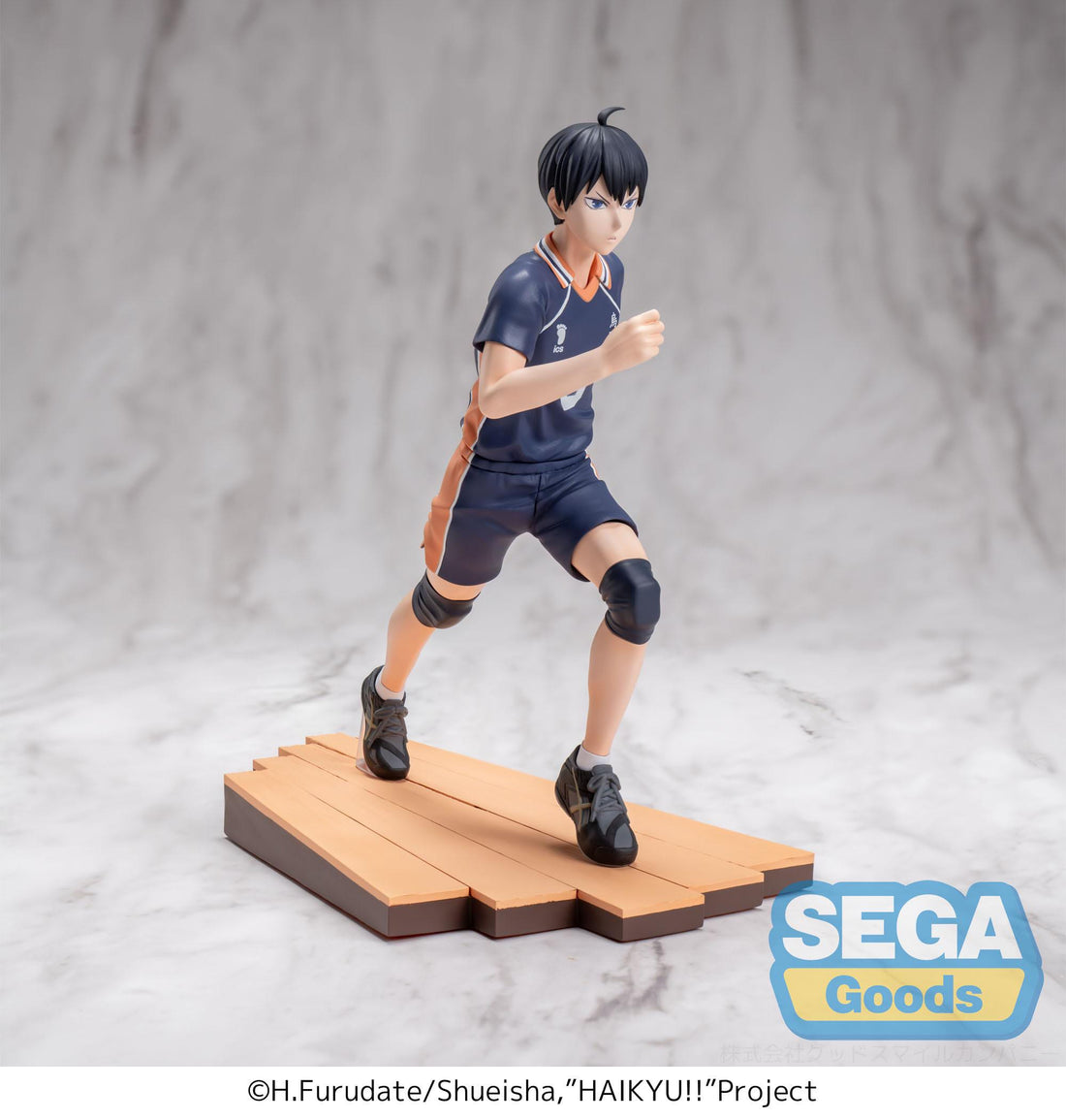 Haikyu!! High Premium PVC Statue Tobio Kageyama 16 cm