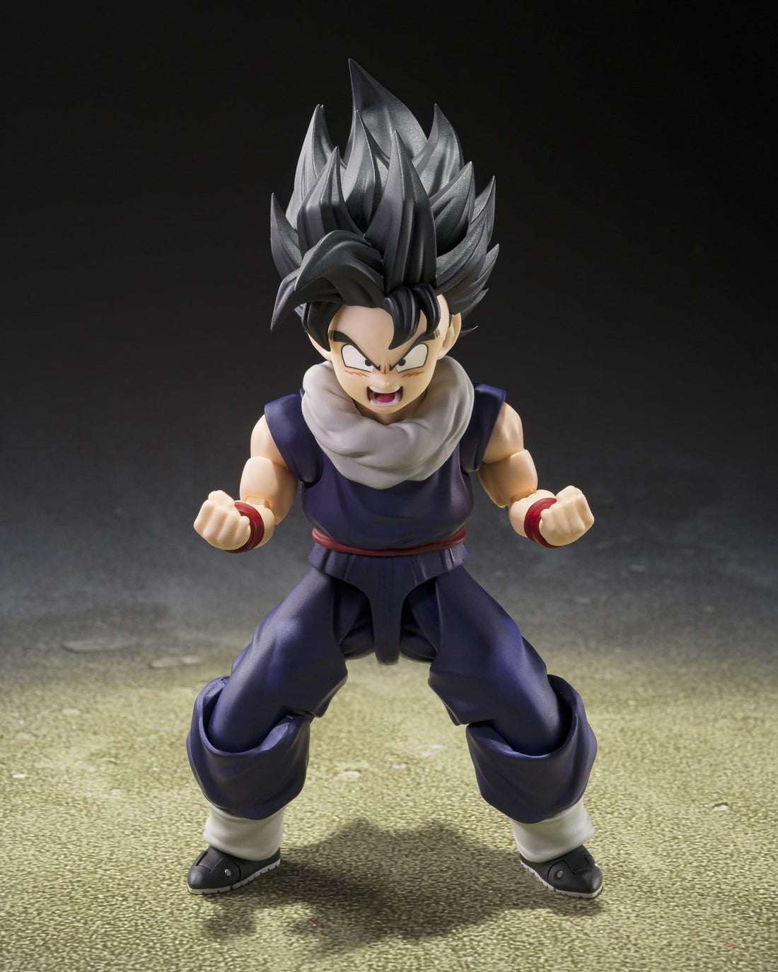 Dragon Ball Z S.H.Figuarts Action Figure Son Gohan (Z-Fighters) (Limited Edition Z-Fighters Group Base Ver. A) 11 cm
