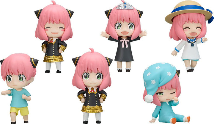 Spy x Family Nendoroid Action Figure Surprise Anya Collection 7 cm