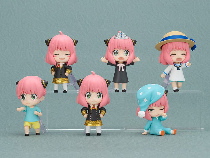 Spy x Family Nendoroid Action Figure Surprise Anya Collection 7 cm