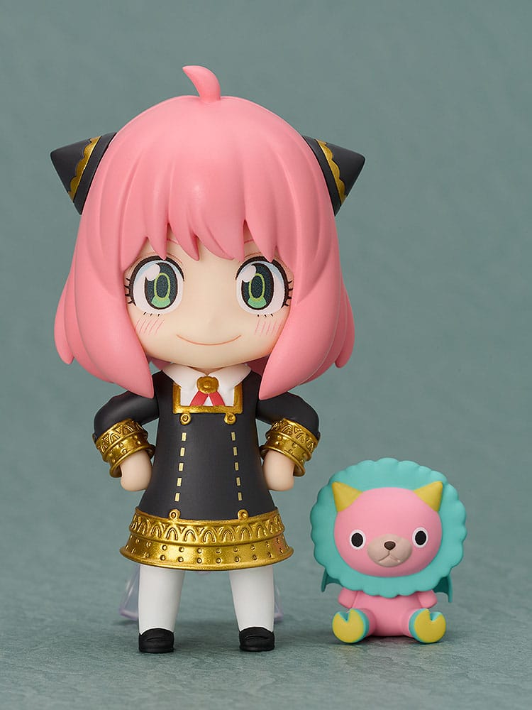 Spy x Family Nendoroid Action Figure Surprise Anya Collection 7 cm