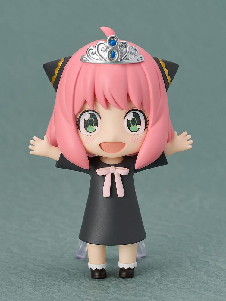 Spy x Family Nendoroid Action Figure Surprise Anya Collection 7 cm
