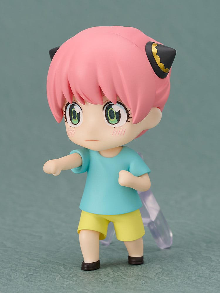 Spy x Family Nendoroid Action Figure Surprise Anya Collection 7 cm