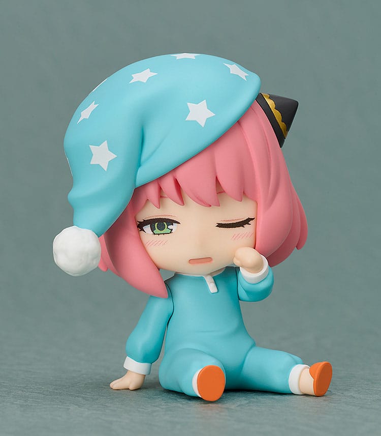 Spy x Family Nendoroid Action Figure Surprise Anya Collection 7 cm