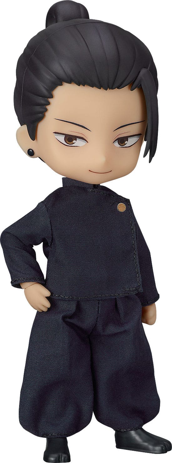 Jujutsu Kaisen Nendoroid Doll Action Figure Suguru Geto: Tokyo Jujutsu High School Ver. 14 cm