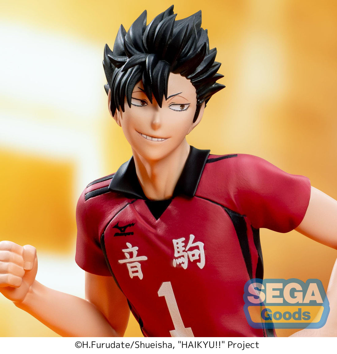 Haikyu!! High Premium PVC Statue Tetsuro Kuroo 17 cm