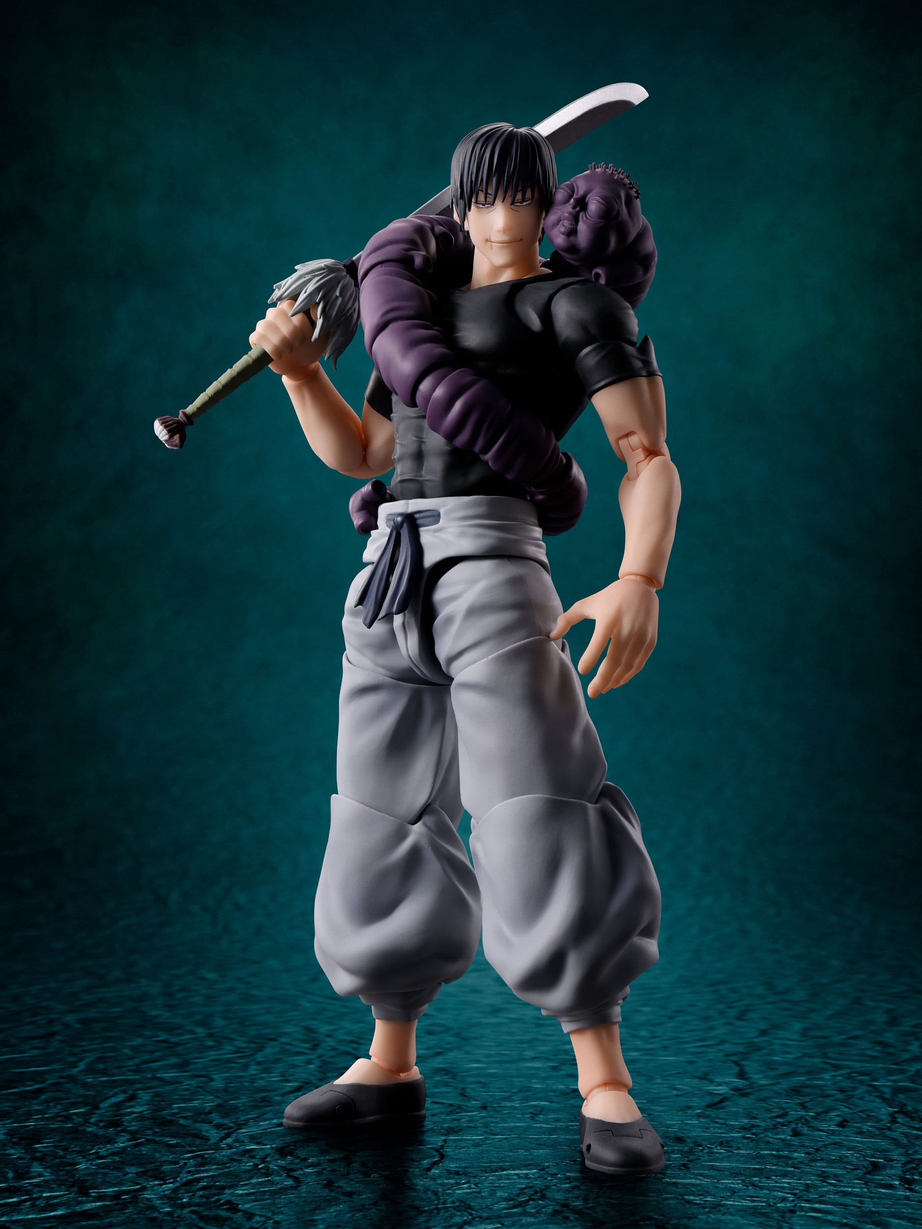 Bandai Tamashii Nations S.H.Figuarts - Frieren: Beyond Journey's End - Action Figure Frieren Con Accessori Ed Effetti Magici