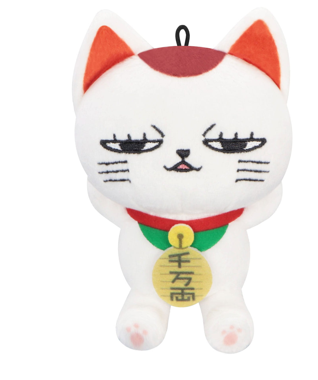 Dandadan Plush Figure Turbo Granny (Beckoning Cat) A 12 cm