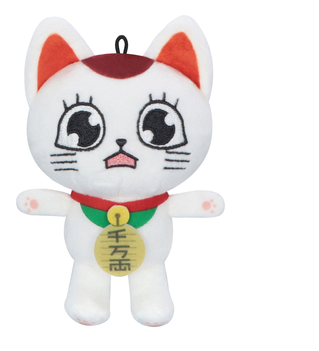Dandadan Plush Figure Turbo Granny (Beckoning Cat) C 12 cm