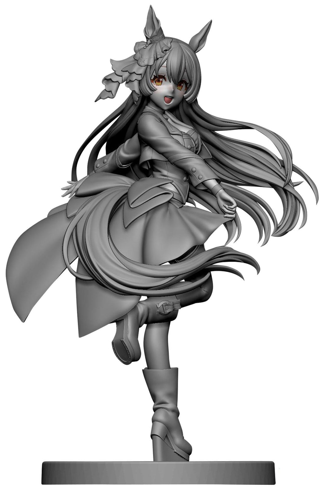 Uma Musume: Pretty Derby XStellar PVC Statue Satono Diamond Starting Future 20 cm