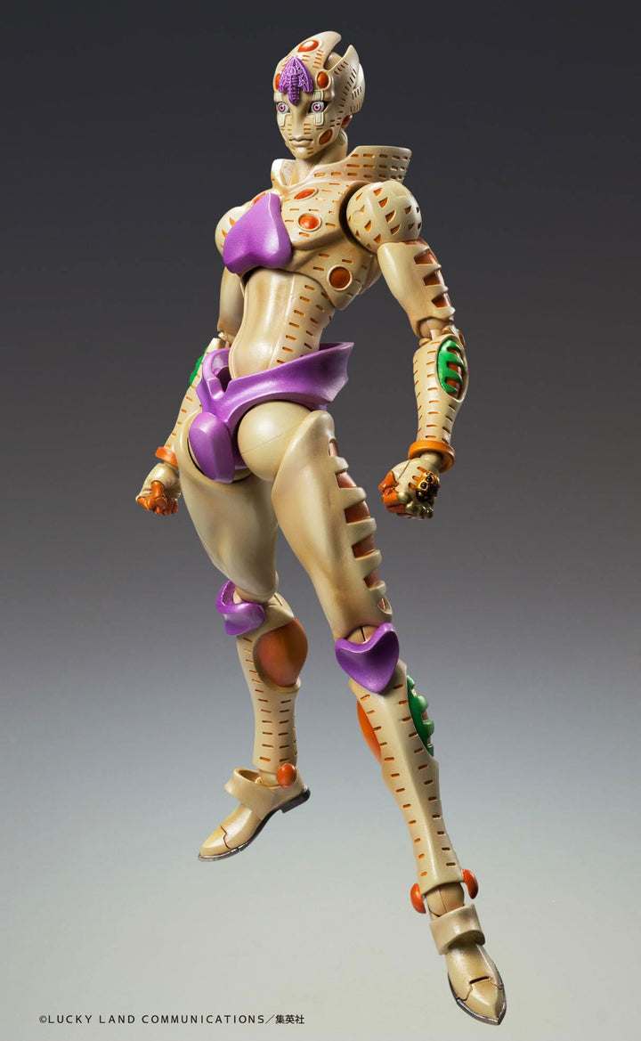 JoJo's Bizarre Adventure Part 5: Golden Wind Action Figure Chozokado G·E·R 16 cm