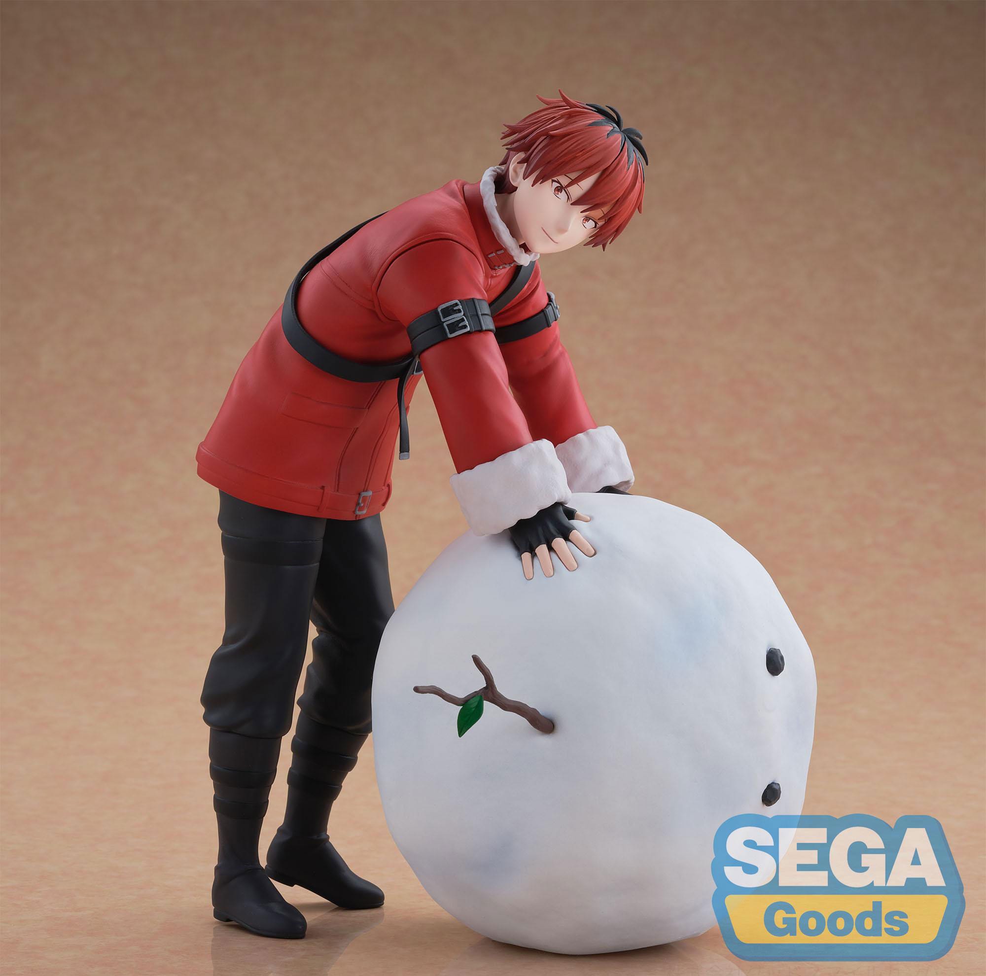 Frieren: Beyond Journey´s End XStellar PVC Statue Stark Snow Fun Ver. 19 cm