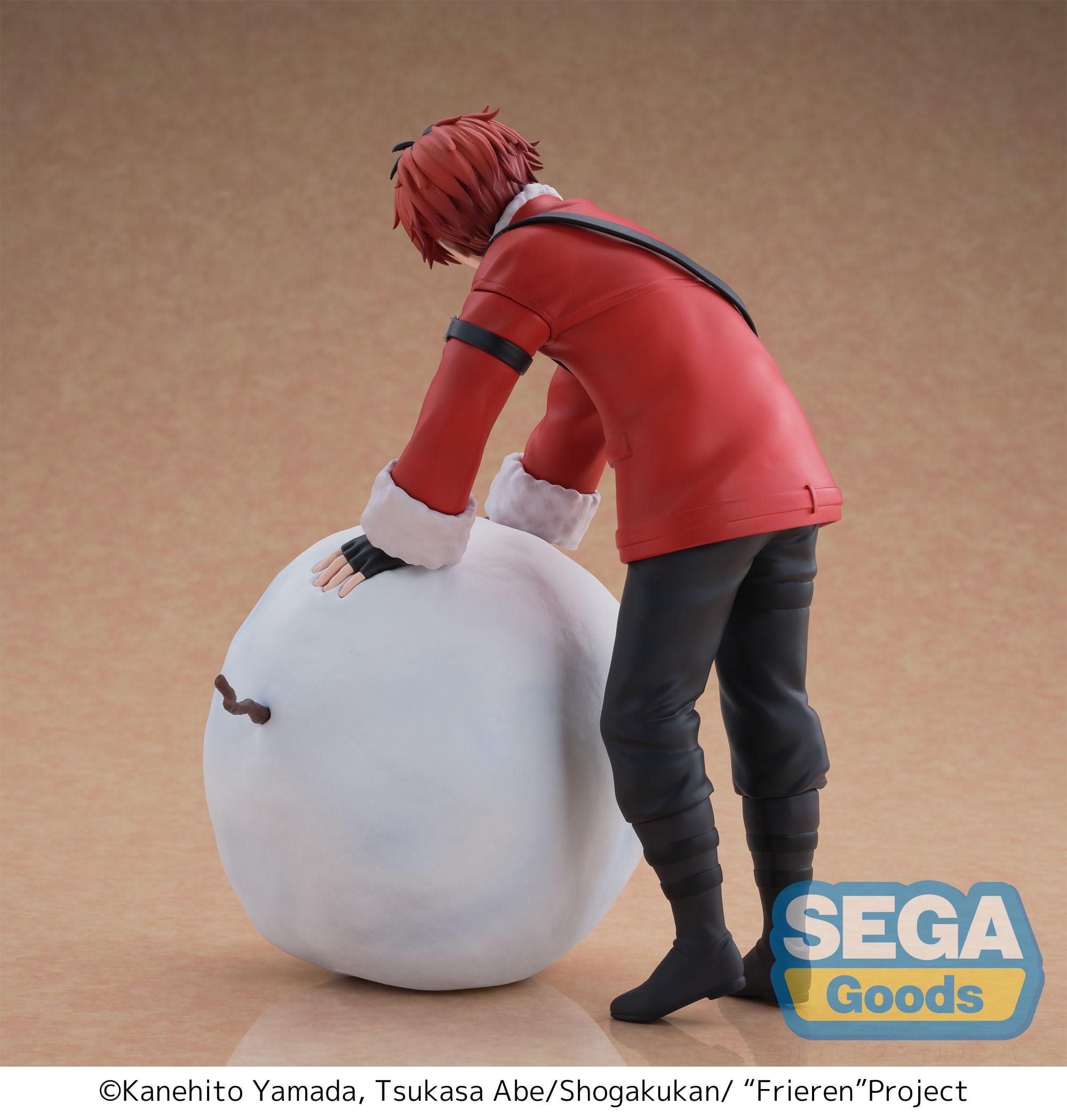 Frieren: Beyond Journey´s End XStellar PVC Statue Stark Snow Fun Ver. 19 cm