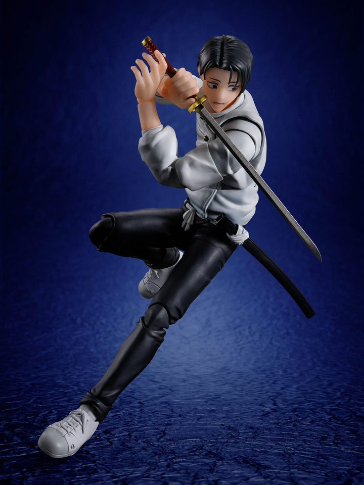 Jujutsu Kaisen S.H. Figuarts Action Figure Yuta Okkotsu Special Grade Jujutsu Sorcerer 16 cm