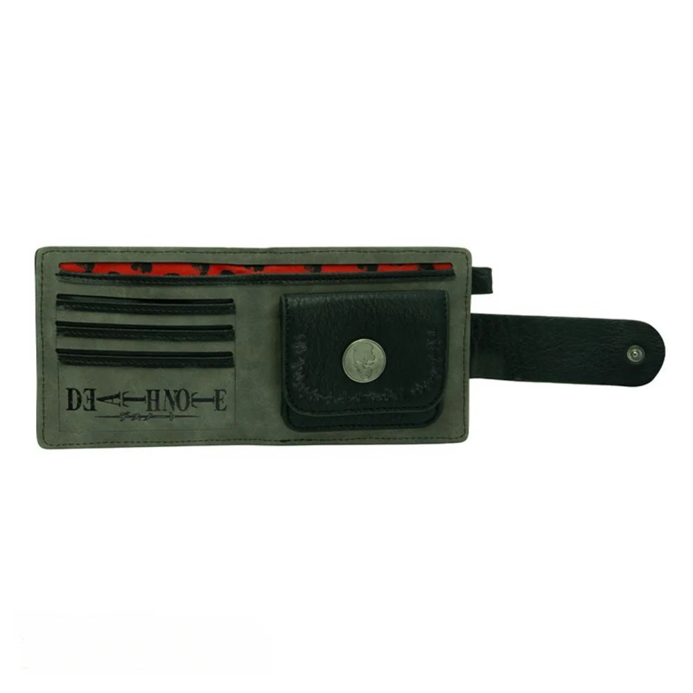 Death Note Ryuk Premium Wallet