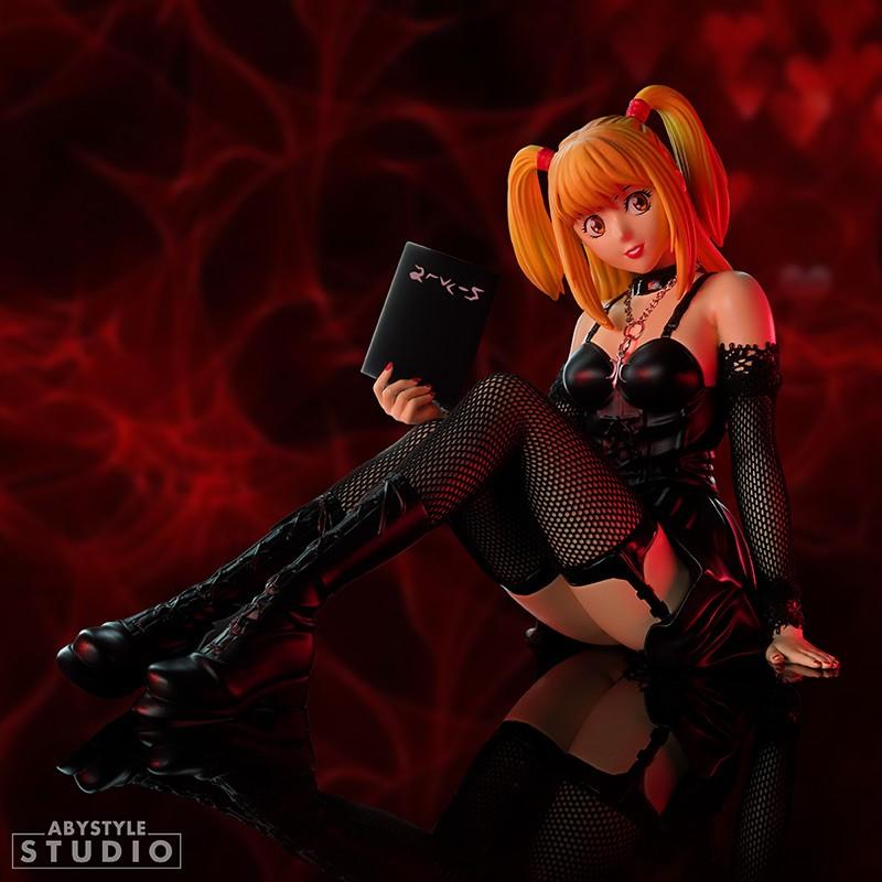 Death Note Misa ABYstyle Studio Figure