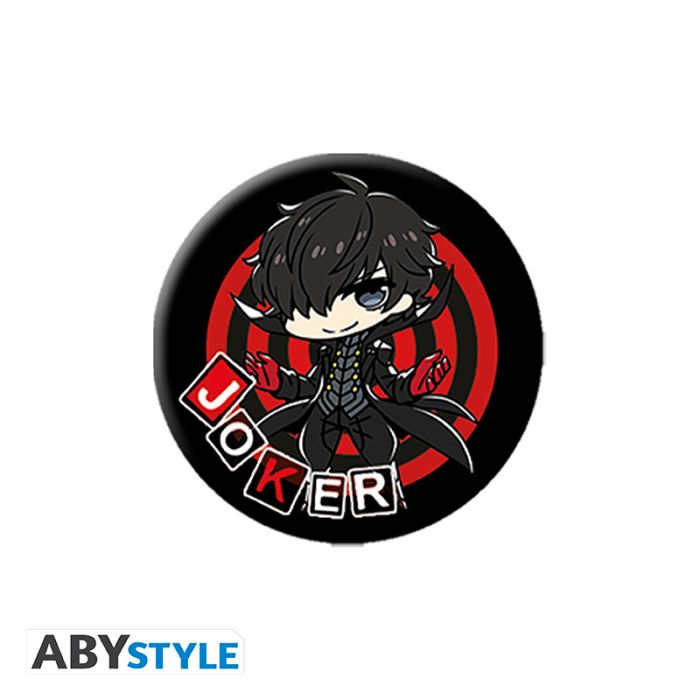 PERSONA 5 - Badge Pack - Phantom Thieves