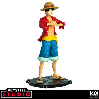 ONE PIECE - Figurine Monkey D. Luffy