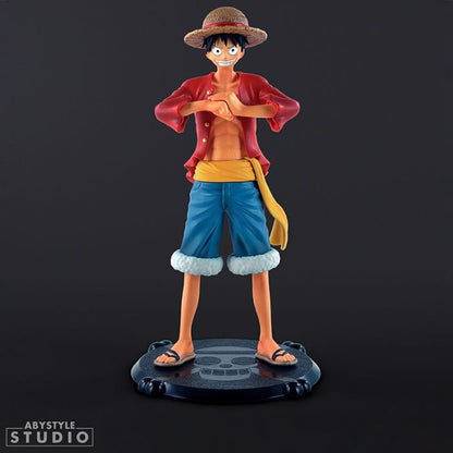 ONE PIECE - Figurine Monkey D. Luffy